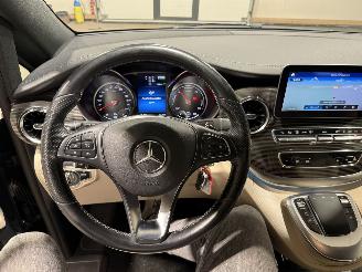 Mercedes EQV 300 90kWh 150kW Avantgarde Burmester Volleder picture 47