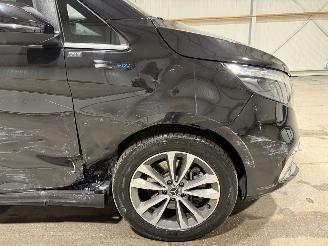 Mercedes EQV 300 90kWh 150kW Avantgarde Burmester Volleder picture 18