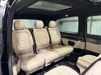 Mercedes EQV 300 90kWh 150kW Avantgarde Burmester Volleder picture 46