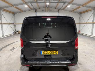 Mercedes EQV 300 90kWh 150kW Avantgarde Burmester Volleder picture 7