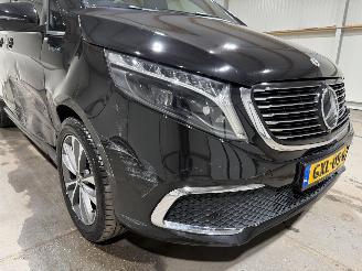 Mercedes EQV 300 90kWh 150kW Avantgarde Burmester Volleder picture 24