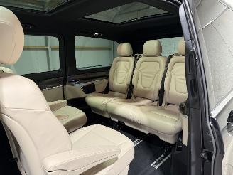 Mercedes EQV 300 90kWh 150kW Avantgarde Burmester Volleder picture 54