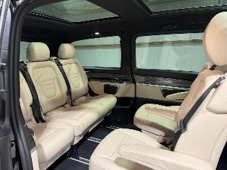 Mercedes EQV 300 90kWh 150kW Avantgarde Burmester Volleder picture 53