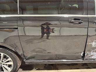 Mercedes EQV 300 90kWh 150kW Avantgarde Burmester Volleder picture 35