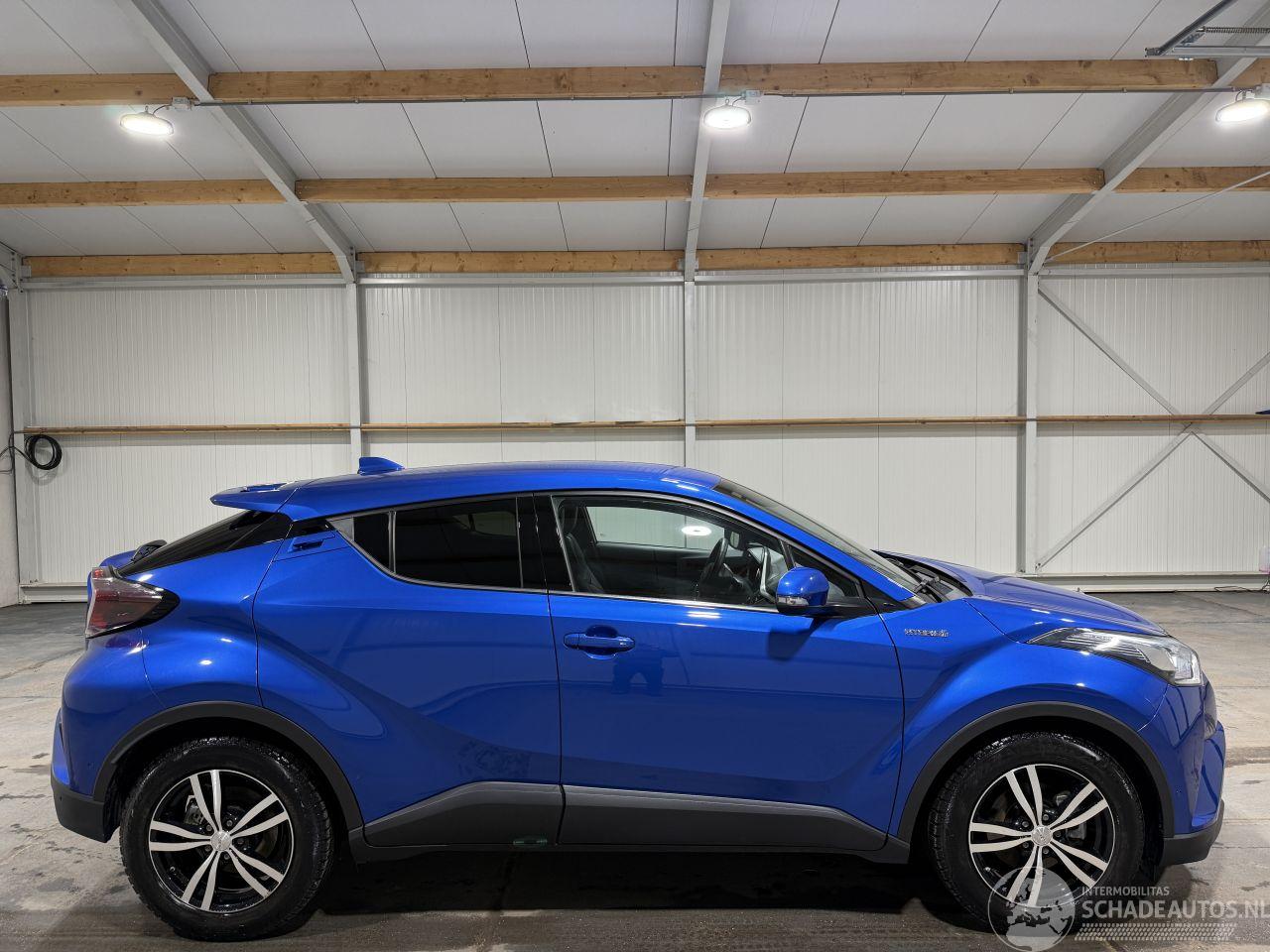 Toyota CH-R 1.8Hybrid 72kW Automaat Style Ultimate