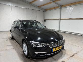 BMW 3-serie 318i 100kW Automaat Luxury Edition picture 3