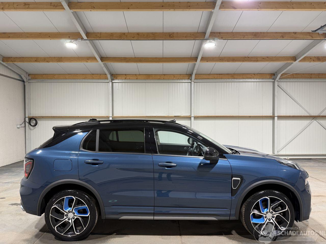 Lynk & Co 01 1.5Hybrid 132kW Automaat Pano Memoryseats