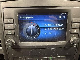 Mercedes Vito 114CDI 100kW Automaat Lang Lease Ediition Camera picture 29