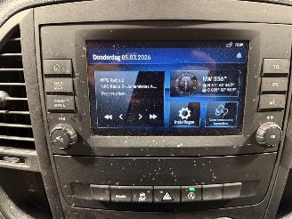 Mercedes Vito 114CDI 100kW Automaat Lang Lease Ediition Camera picture 28