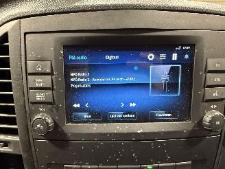 Mercedes Vito 114CDI 100kW Automaat Lang Lease Ediition Camera picture 30