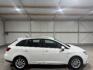 krockskadad bil auto Seat Ibiza ST 1.0 EcoTSI 70kW Style Connect 2016/4