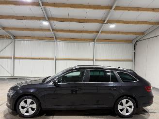 Skoda Superb 1.6TDI 88kW Automaat Style Business picture 8