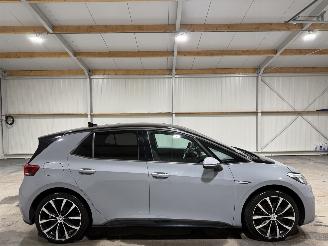 uszkodzony samochody osobowe Volkswagen ID.3 58kWh 150kWh First 2020/10