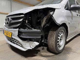 Mercedes Vito 9 Pers 116CDI  2.2BlueTec 120kW Automaat Pro Extra Lang picture 30