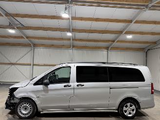 Mercedes Vito 9 Pers 116CDI  2.2BlueTec 120kW Automaat Pro Extra Lang picture 8