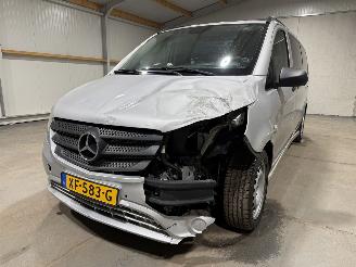 Mercedes Vito 9 Pers 116CDI  2.2BlueTec 120kW Automaat Pro Extra Lang picture 26
