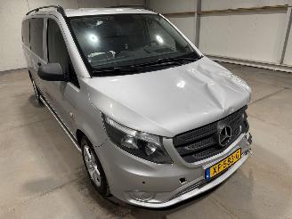 Mercedes Vito 9 Pers 116CDI  2.2BlueTec 120kW Automaat Pro Extra Lang picture 21