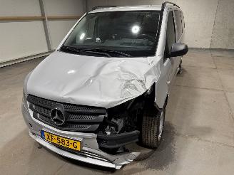 Mercedes Vito 9 Pers 116CDI  2.2BlueTec 120kW Automaat Pro Extra Lang picture 23