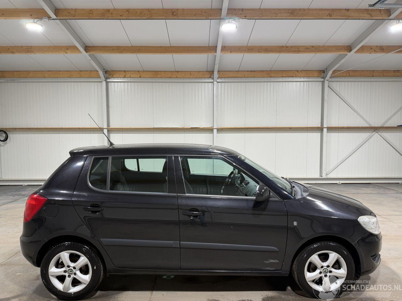 Skoda Fabia 1.2TSI 63kW Scout Clima