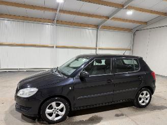 Skoda Fabia 1.2TSI 63kW Scout Clima picture 9