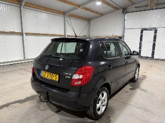 Skoda Fabia 1.2TSI 63kW Scout Clima picture 6