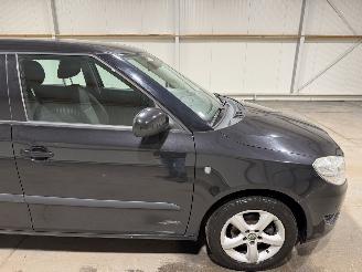 Skoda Fabia 1.2TSI 63kW Scout Clima picture 14