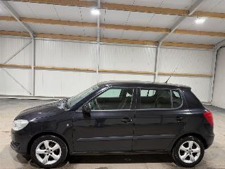 Skoda Fabia 1.2TSI 63kW Scout Clima picture 8