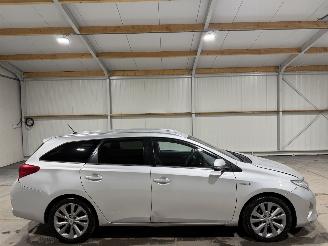 skadebil auto Toyota Auris Touring Sports 1.8Hybrid 73kW Automaat Aspiration 2014/11