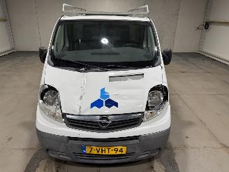 Opel Vivaro 2.0CDTI 66kW L2H1 picture 20