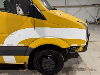 Volkswagen Crafter 46 2.0TDI 80kW Laadbak DC BM Dubbellucht picture 17