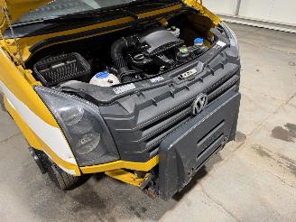 Volkswagen Crafter 46 2.0TDI 80kW Laadbak DC BM Dubbellucht picture 24