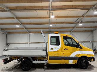 Avarii auto utilitare Volkswagen Crafter 46 2.0TDI 80kW Laadbak DC BM Dubbellucht 2012/3