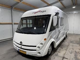 Carthago  TOURER 2.3D 109kW 5Zitplaatsen picture 10