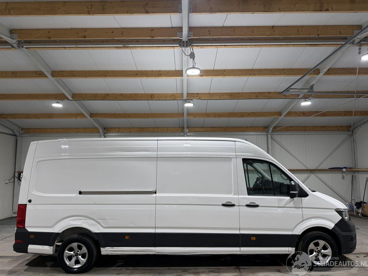 Volkswagen Crafter 35 2.0TDI 103kW L4H3