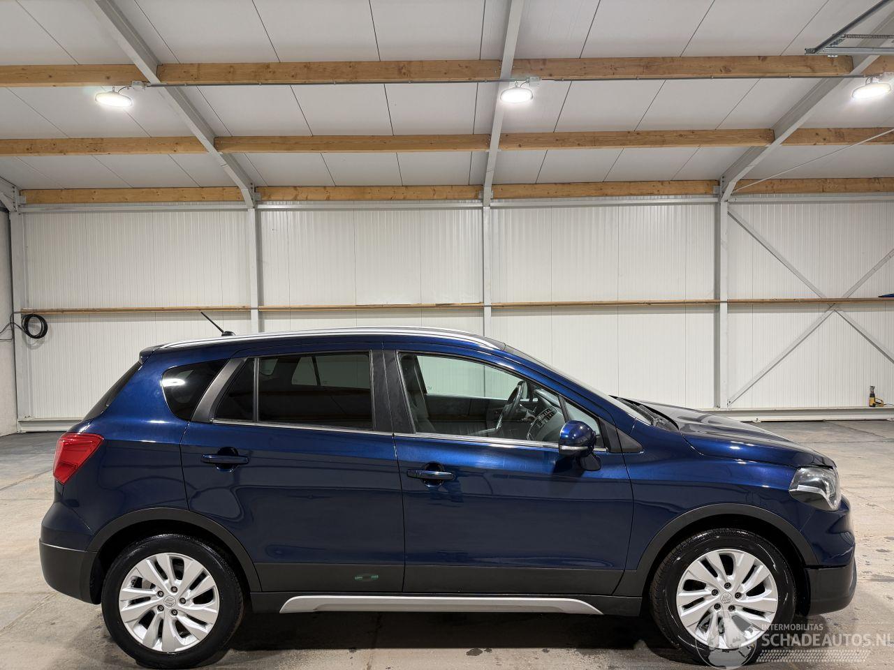 Suzuki S-Cross 1.0Boosterjet 82kW Exlusive