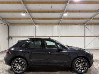 krockskadad bil auto Porsche Macan S 3.0D 190kW Automaat Pano 2014/4