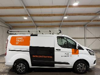 krockskadad bil bedrijf Ford Transit Custom 2.0TDCI 77kW L1H1 Trend 2021/4