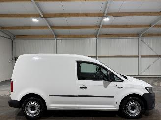 skadebil bedrijf Volkswagen Caddy 2.0TDI 55kW Airco BMT Trendline 2016/7