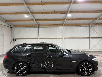Damaged car BMW 5-serie 520d 135kW Automaat Pano 2012/8
