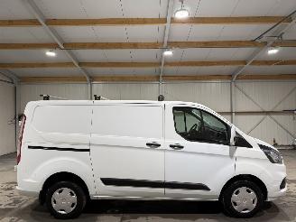 krockskadad bil bedrijf Ford Transit Custom 280 2.0TDCI 77kW L1H1 Ambiente 2020/7