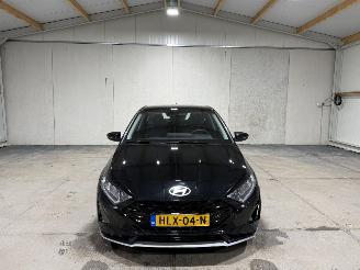 Hyundai I-20 1.0T-GDI 74kW Comfort Camera picture 4