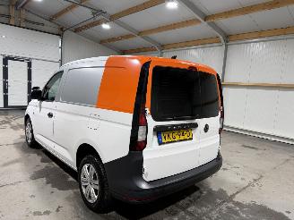 Volkswagen Caddy 2.0TDI 55kW Cargo Comfort picture 12