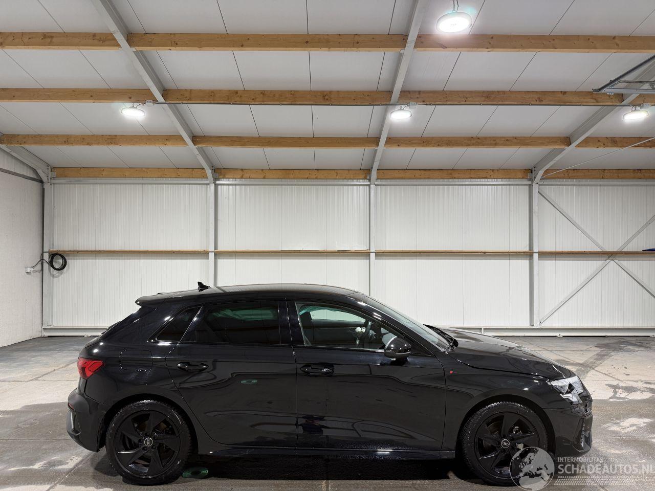 Audi A3 SPORTBACK 35TFSI 110kW Automaat S Edition