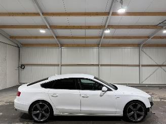 uszkodzony samochody osobowe Audi A5 2.0TFSI 155kW Automaat Quattro Pro Line 2011/6