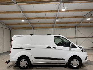 krockskadad bil bedrijf Ford Transit Custom 2.0TDCI 96kW Automaat L1H1 Trend Camera 2021/3