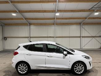 Vaurioauto  passenger cars Ford Fiesta 1.0EcoBoost 74kW Titanium 2019/1
