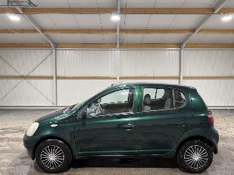 Toyota Yaris 1.3-16V 63kW VVT-i Luna picture 8