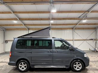 krockskadad bil camper Volkswagen  Transporter 2.5D 128kW Automaat Clima 2004/6