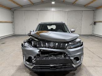 Suzuki Vitara 1.4Boosterjet Hybrid 95kW Camera picture 4