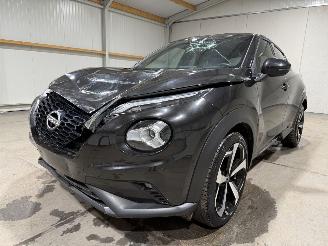 Nissan Juke 1.0 84kW Automaat Bose Volleder Clima 360camera picture 27